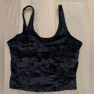 Lululemon Athletic Tank/Bra size 6